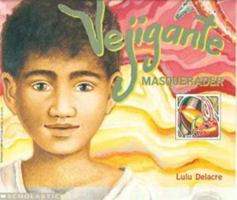 Vejigante Masquerader 0590457764 Book Cover