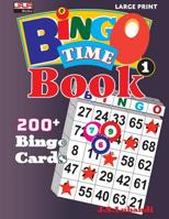 BINGO Time Book, Vol.1 107358920X Book Cover