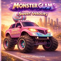 Monster Glam: Sweet Velocity and the Glideway B0GQC75M2C Book Cover