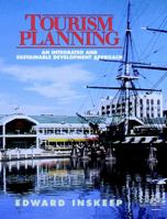 Tourism Planning: An Integrated and Sustainable Development Approach (VNR tourism & commercial recreation) 0442001223 Book Cover