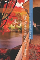 The Observations of Henry 1514856891 Book Cover