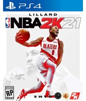 NBA 2K21