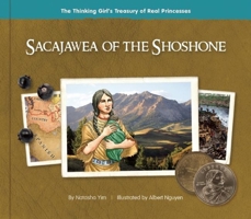 Sacajawea of the Shoshone 0984509860 Book Cover