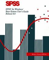 Spss Windows 6.0 Base System 0131788566 Book Cover