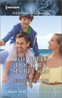 The Greek Doctor's Secret Son B000JI9BIA Book Cover