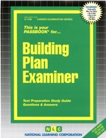 Building Plan Examiner 0837311500 Book Cover