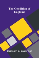 The Condition of England 9369056513 Book Cover