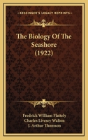 The Biology Of The Seashore 1120871514 Book Cover