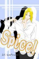 Spice! 1511621397 Book Cover