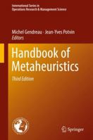 Handbook of Metaheuristics 331991085X Book Cover