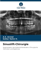 Sinuslift-Chirurgie (German Edition) 6208268184 Book Cover