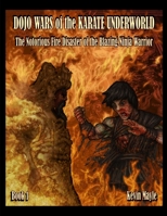 Dojo Wars - Book 1 1365860345 Book Cover