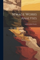 Sewage Works Analyses 1022153986 Book Cover