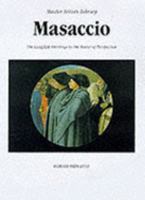 Masaccio (Master Artists Library) 0765108666 Book Cover