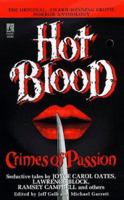 Crimes of Passion (Hot Blood, Volume IX) 0786016507 Book Cover