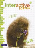 Interactive Science, Grade 2 0328520977 Book Cover