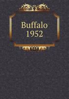 Buffalo 1952 5518938209 Book Cover