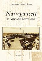 Narragansett in Vintage Postcards (RI) (Postcard History Series) 0738500860 Book Cover