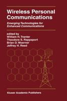 Wireless Personal Communications: Bluetooth Tutorial and Other Technologies (International Series in Engineering and Computer Science) 079237214X Book Cover