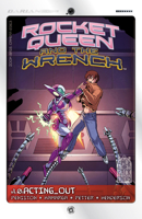 Rocket Queen and the Wrench 1732134030 Book Cover