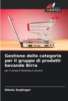 Gestione delle categorie per il gruppo di prodotti bevande Birra 6209654266 Book Cover