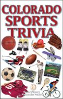 Colorado Sports Trivia 1897277636 Book Cover