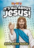 It's All about Jesus Ittybitty Activity Book 1593177488 Book Cover
