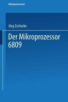 Der Mikroprozessor 6809 3528044772 Book Cover