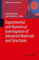 Experimental and Numerical Investigation of Advanced Materials and Structures 3319344625 Book Cover