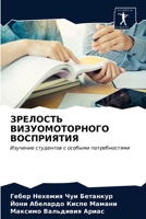 ЗРЕЛОСТЬ ВИЗУОМОТОРНОГО ВОСПРИЯТИЯ: Изучение студентов с особыми потребностями 6203300985 Book Cover
