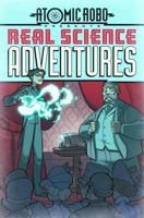 Atomic Robo: Real Science Adventures, Vol. 2 0986898554 Book Cover