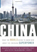 China The Balance Sheet: What the World Needs to Know Now About the Emerging Superpower 1586484648 Book Cover