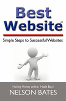 Best Website: Simple Steps to Successful Websites 1419690000 Book Cover