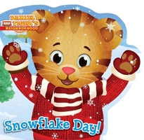 Snowflake Day! 1481417711 Book Cover