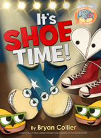 It's Shoe Time! 1484726472 Book Cover