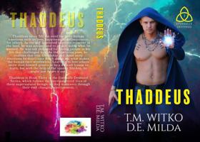 Thaddeus (Eternally Destined) B0F5QFC8HQ Book Cover