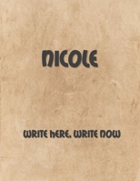 Nicole B07Y222FLZ Book Cover