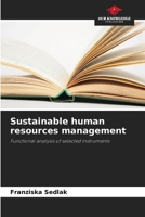 Sustainable human resources management 6202400595 Book Cover