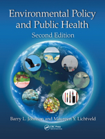 Environmental Policy and Public Health 0849384346 Book Cover