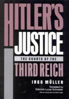 Furchtbare Juristen: Die Unbewaltigte Vergangenheit Unserer Justiz 0674404181 Book Cover