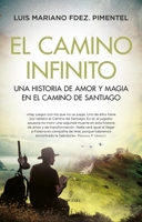 El camino infinito: Una historia de amor y magia en el Camino de Santiago 8418757973 Book Cover