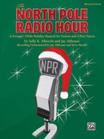 The North Pole Radio Hour 0739051253 Book Cover