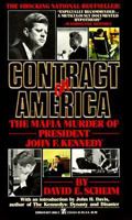 Contract on America: The Mafia Murder of President John F. Kennedy 082173833X Book Cover