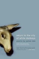 Return to the City of White Donkeys: Poems 0060750022 Book Cover