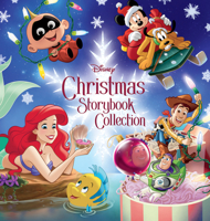Christmas Storybook Collection 136805790X Book Cover