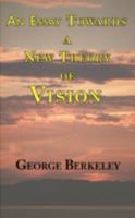 A Essay Towards a New Theory of Vision 1502550555 Book Cover