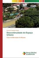 Descontinuidade do Espa�o Urbano 6200806152 Book Cover
