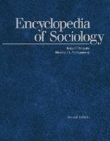 Encyclopedia of Sociology (5 Volume Set) 0028648536 Book Cover