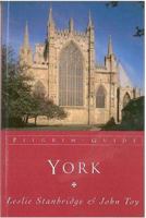 York (Pilgrim Guides) 1853111678 Book Cover