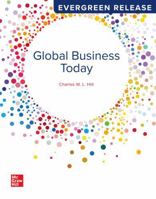 Global Business Today 1264943946 Book Cover